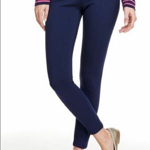 Vineyard vines navy ponte pants